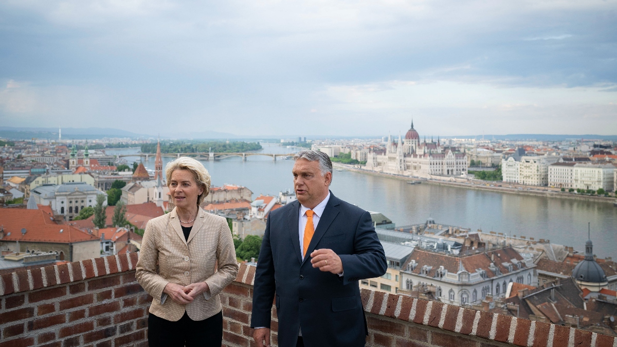 EU phê duyệt kế hoạch phục hồi 5,8 tỷ euro của Hungary